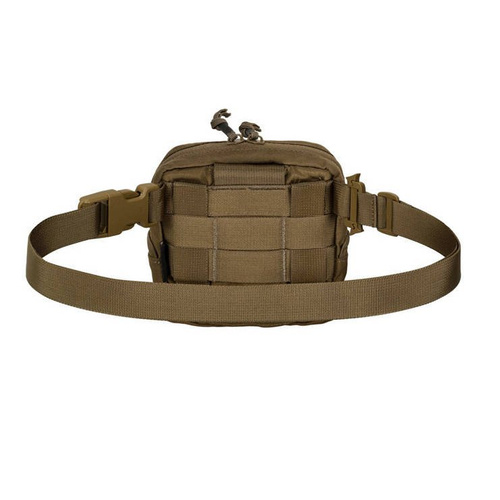 Helikon - Kieszeń survivalowa SERE - Cordura® - Shadow Grey - MO-O06-CD-35
