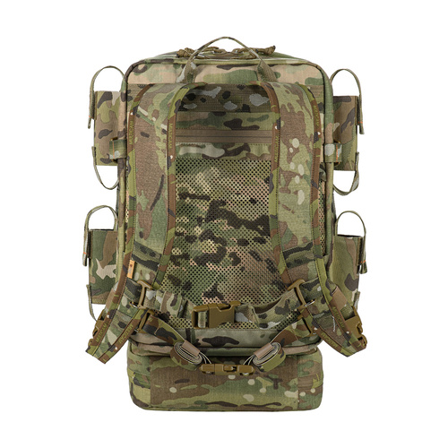 M-Tac - Medyczny plecak taktyczny Elite - MOLLE - MARCH - Cordura - Multicam - 10447008