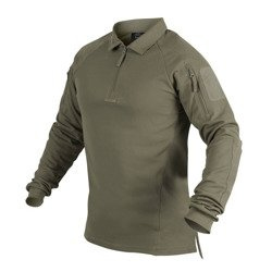 Helikon - Koszulka Polo Range® - TopCool - VersaStretch - Adaptive Green - PD-RNG-TC-12