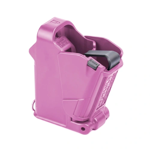 Maglula - Szybkoładowarka UpLULA Universal Pistol Magazine Loader - Różowy - UP60P