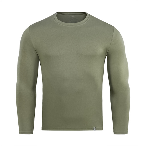 M-Tac - Bluza z długim rękawem 93/7 - Light Olive - 20067038