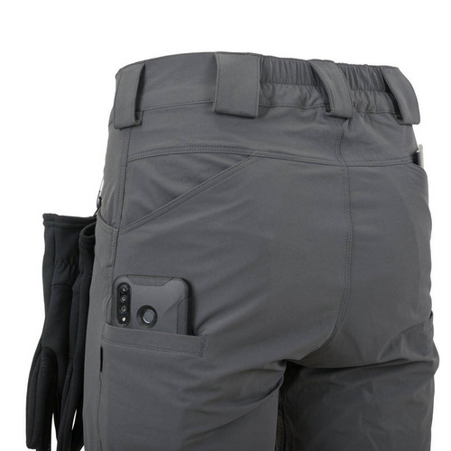 Helikon - Spodnie Trekking Tactical Pants TTP - VersaStretch - Shadow Grey - SP-TTP-VS-35