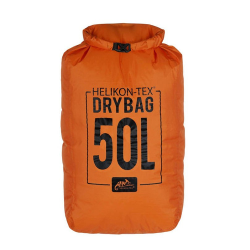 Helikon - Worek wodoszczelny Arid Dry Sack - Średni (50 L) - Pomarańczowy / Czarny - AC-ADM-NL-2401A