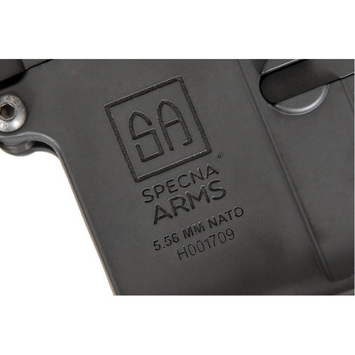 Specna Arms - Replika karabinka SA-H20 EDGE 2.0™ - Czarna	