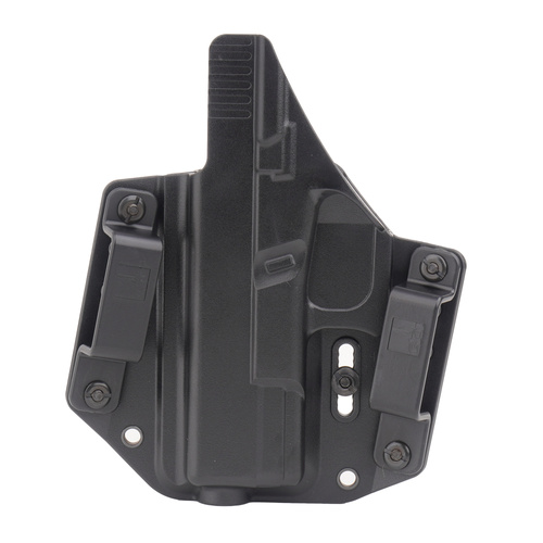 Bravo Concealment - Kabura OWB do pistoletu Glock 19, 23, 32, 45 - Prawa - Polimerowa - BC10-1001