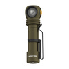 Armytek - Latarka czołowa Wizard C2 Pro - Ładowarka magnetyczna - 2500 lm - 18650 - Oliwkowy - F08701CO