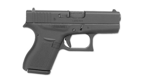 Umarex - Replika pistoletu Glock 42 - GBB - 2.6410