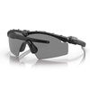 Oakley - Okulary balistyczne SI Ballistic M Frame 3.0 Black Array - 3LS - OO9146-04