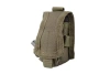 GFC Tactical - Uniwersalna ładownica MINI (PMR) - Nylonowa - Oliwkowa - GFT-19-009841