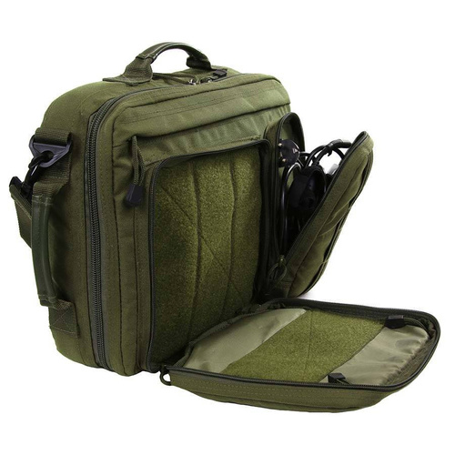 101 Inc. - Torba / Plecak na laptopa Tactical Laptop Bag - Coyote - 359610