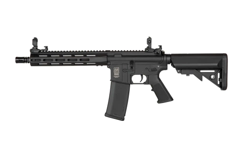 Specna Arms - Replika karabinka SA FLEX SA-F03 - Czarna - SPE-01-034212