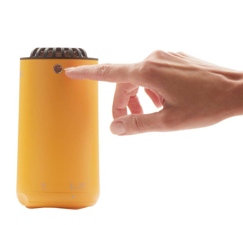 Thermacell - Odstraszacz na komary Patio Shield - Citrus - TH-PATIO CITRUS