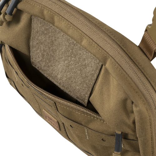 Helikon - Panel piersiowy Chest Pack Numbat Small - Cordura - Earth Brown/Clay - TB-CPN-CD-0A0BA