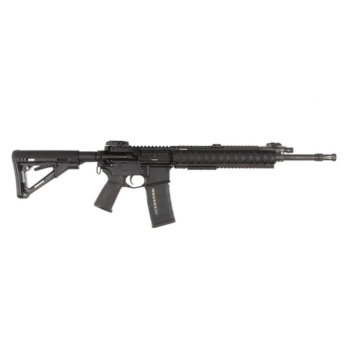 Magpul - Kolba CTR™ Carbine Stock do AR-15 / M4 - Mil-Spec - Olive Drab Green - MAG310-ODG