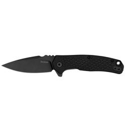 Kershaw - Nóż składany EDC Conduit - Liner Lock - Czarny - 1407
