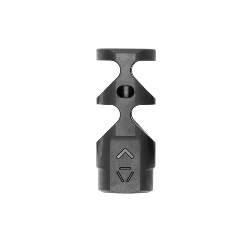 Strike Industries - Kompensator do karabinków .223 Rem War Path Comp - 1/2"-28 - Czarny - SI-AR-WP-COMP-223/5.56