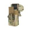 M-Tac - Ładownica na dwa magazynki AR/AK - Fastex - Cordura 500D - Woojin - MultiCam - 10013108