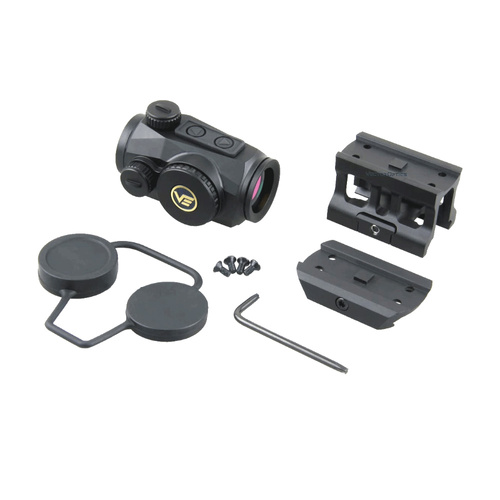 Vector Optics - Kolimator Scrapper 1x22 Red Dot - Czarny - SCRD-45