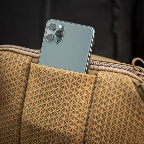 M-Tac - Torba Sphaera Hex Hardsling Bag Large Elite - Coyote - 51414005