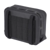 Rite in the Rain - Kieszeń organizer Monsoon Rapid Pouch - Średni - 3,6 L - Czarna - M797