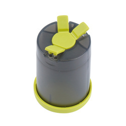 Wildo - Pojemnik Shaker na trzy przyprawy - Lime - W10116
