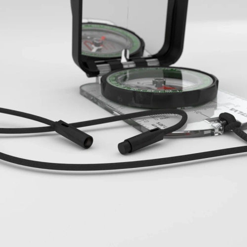 Silva - Kompas mapowy z lusterkiem Ranger S - Czarny - 37467