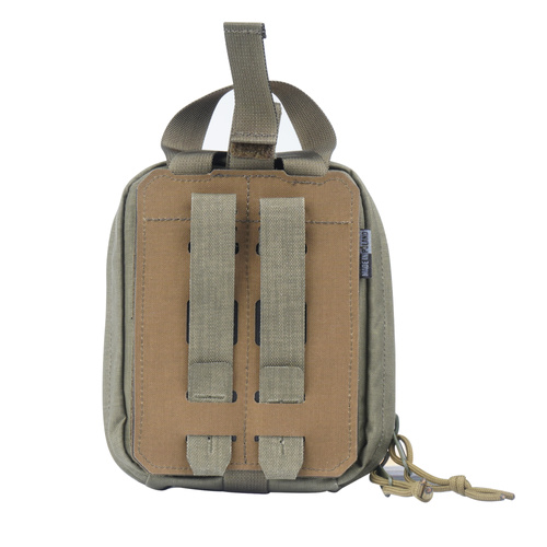 Templars Gear - Apteczka zrywana Rip-off AZ-2 - Cordura 500D - Ranger Green - TG-AZ2-RG