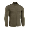 M-Tac - Bluza polarowa Combat Fleece Jacket - Dark Olive - 20481048