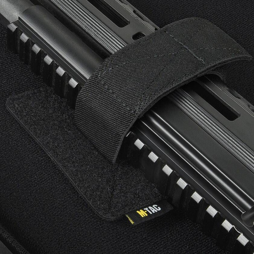 M-Tac - Pokrowiec na broń długą Elite Hex Gen.II - 125 cm - Cordura - Czarny - 10107002