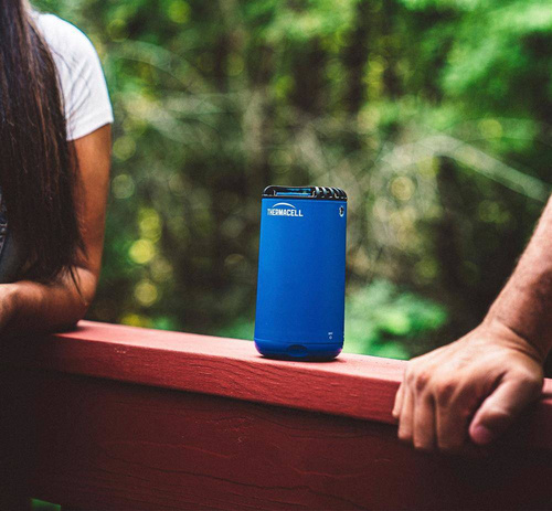 Thermacell - Odstraszacz na komary Patio Shield Thermacell - Royal Blue - TH-PATIO ROYAL