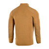 Bluza polarowa M-Tac Legatus Microflecce - Polar Pontetorto - Coyote Brown