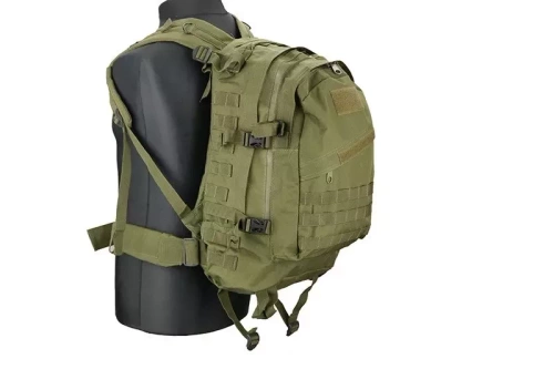 GFC Tactical - Plecak 3-Day Assault Pack - Oliwkowy - GFT-20-000397
