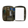 Helikon - Pokrowiec z organizerem w formacie A5 Notebook Cover - Cordura - Olive Green - MO-NBC-CD-02