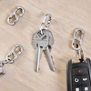 Nite Ize – Karabińczyk S-Biner NanoLock - 4 sztuki – SBNL-11-4R7