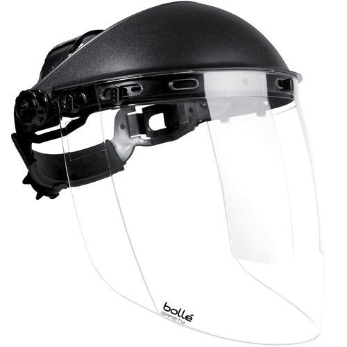 Bolle Safety - Przyłbica maska ochronna Sphere - Poliwęglan - Przezroczysta - SPHERPI