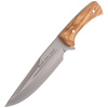 Muela - Nóż Full Tang Olive wood 170mm - JABALI-17OL