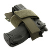 M-Tac - Uniwersalna wkładka na broń Light z zatrzaskiem - Cordura - Ranger Green - 10177023