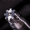 Real Avid - Blok Lug-Lok Upper Vise Block do mocowania komory zamkowej AR-10 w imadle - AVAR10LLVB