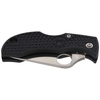 Spyderco - Nóż składany Manbug™ FRN Black - MBKP