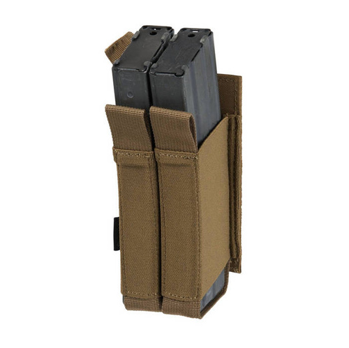Helikon - Wkład na dwa magazynki karabinkowe Double Rifle Magazine Insert® - Czarny - IN-DRM-PO-01