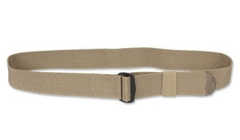 Mil-Tec - Pas do spodni BDU - 45 mm - Poliester - Coyote Brown - 13119005