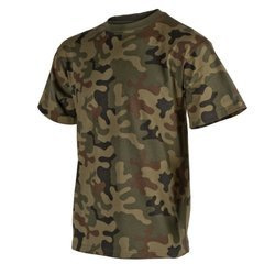 Helikon - Koszulka T-shirt Classic Army - PL Woodland - TS-TSH-CO-04