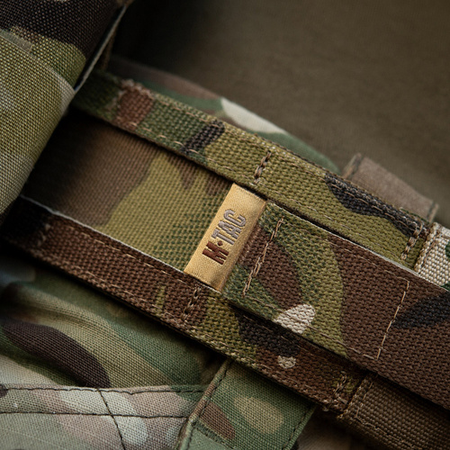 M-Tac - Pas taktyczny Range Belt D-Ring Cobra Buckle Gen.IV - MOLLE - Multicam - 11226008