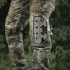 M-Tac - Nakolanniki ochronne EVA Gen.III - Szare - 10168911