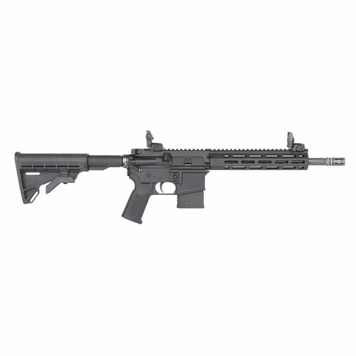Tippmann Arms - Karabinek bocznego zapłonu M4-22 Elite-S - 12,5” - .22 LR