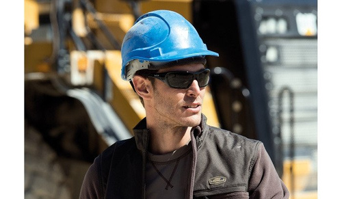 Bolle Safety - Okulary ochronne HUSTLER - Polaryzacyjne - HUSTPOL