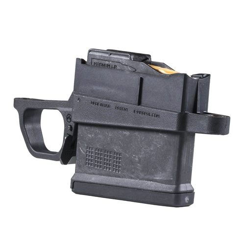 Magpul - Gniazdo magazynka do łoża Hunter 700L + Magazynek PMAG 5 AC L Magnum - MAG569-BLK