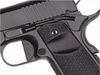 Magpul - Antypoślizgowe okładziny rękojeści MOE do pistoletu Colt 1911 - Anti Slip - Czarne - MAG524-BLK