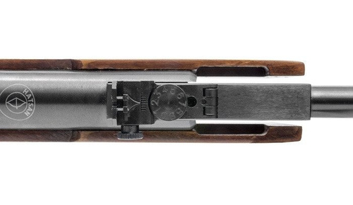 Hatsan - Wiatrówka Apachi 1100X - 5,5 mm - Brązowa - Apachi 1100X Vortex .22