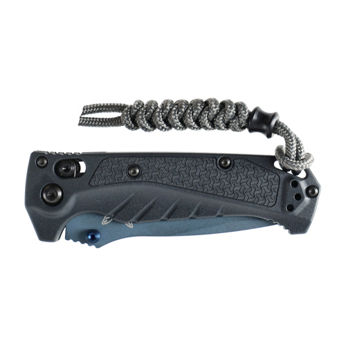 Benchmade - Nóż składany 18065BT-01 Adira - CPM MagnaCut - Czarny - 18065BT-01